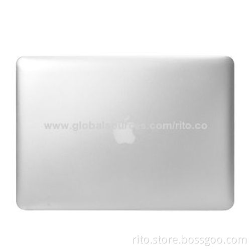 New Silvery Color Skin Protector for Macbook Pro 13" Retina